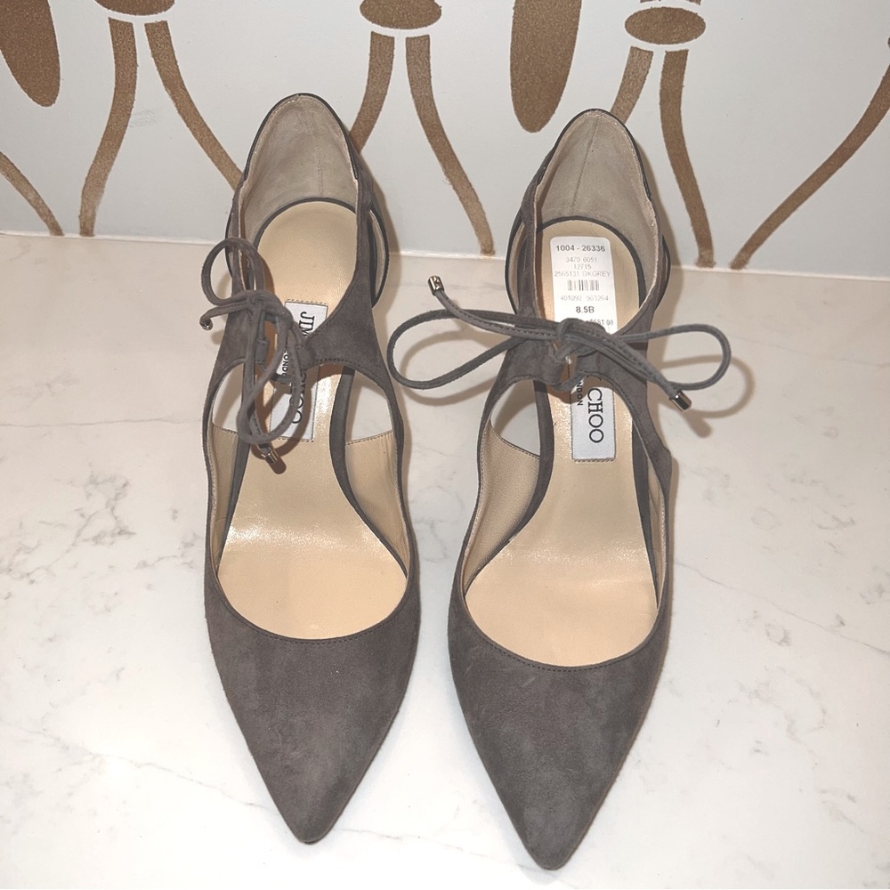 New in Box Jimmy Choo Vanessa Heels